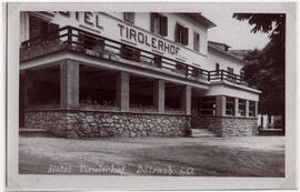 Postkarte: Hotel Tirolerhof Dölsach in Osttirol