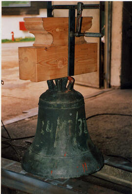 Glocke der Margaretenkapelle