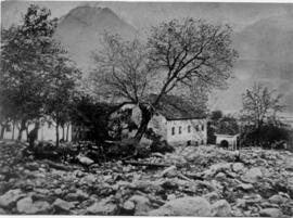 Hochwasser am 28.10.1882