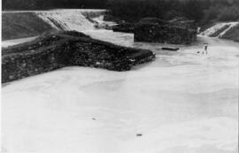 Hochwasser September 1965 Überschwemmung