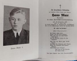 Hans Mair