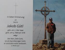 Jakob Gütl