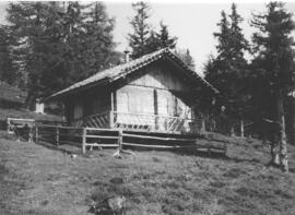 Die Huberhütte