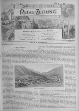 1894 Dillingers Reisezeitung -1
