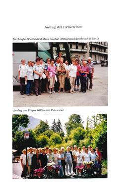 Ausflug Thörl Maglern Wallfahrtsort Maria Luschari