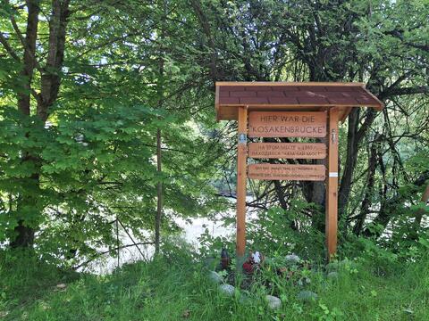 Original digitales Objekt not accessible