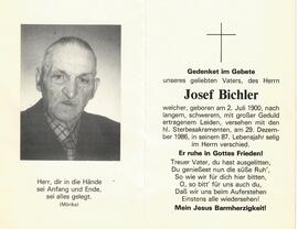 Josef Bichler