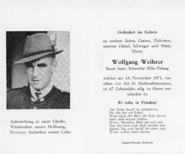 Wolfgang Weihrer Schneider Tafang 14 11 1971 138