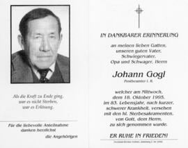Johann Gogl 144
