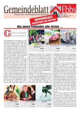 Ebbser Gemeindeblatt 115 2008 07 Sonderbeilage Abteilungen und Betriebe