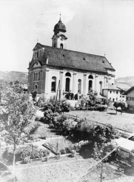 Pfarrkirche Ebbs 1929