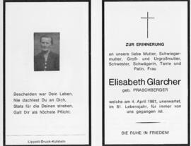 Elisabeth Glarcher 200