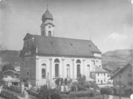 Pfarrkirche Ebbs 1930