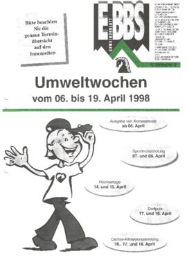 Ebbser Gemeindeblatt 72 1998 03