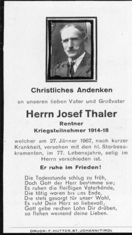 Josef Thaler 013