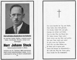 Johann Stock Schuhmacher 041