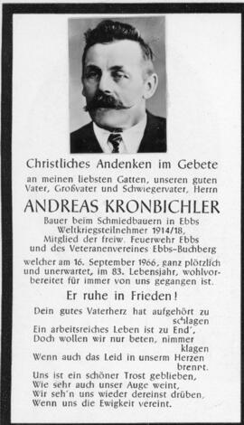 Andreas Kronbichler Schmiedbauer 010
