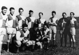 BMK Ebbs Fußballmannschaft 1962