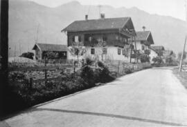 Moasterviertel Ebbs Wildbichler Straße 10 bis 18 Aufnahme 1942