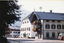 Ankerhaus Postwirt Metzger bauer 1992