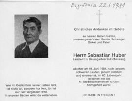 Sebastian Huber Baumgartner 19 06 1981