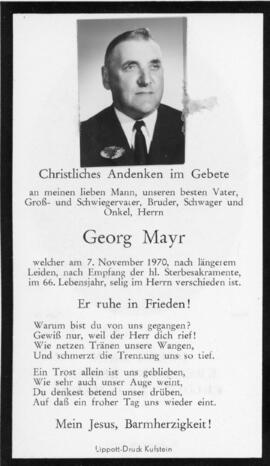 Georg Mayr 07 11 1970
