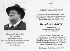 Bernhard Anker Kracherlmacher 302