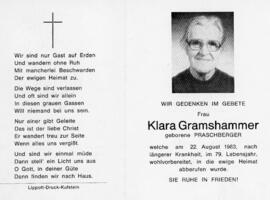 Klara Gramshammer 206