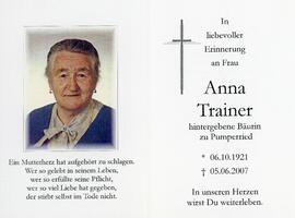 Anna Trainer Pumperried 05 06 2007