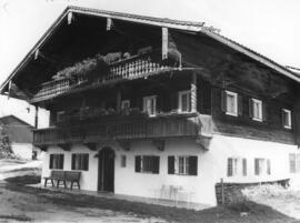 Mühlberger Ebbs Tafang Nr 6 abgerissen Foto aus Sept 1975