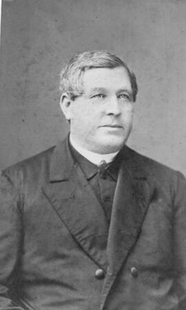 Poertraitsammlung Vogl Josef Personen unbekannt ca 1900 011