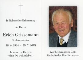 Erich Grissemann 29 07 2019