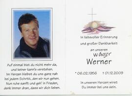 Werner Wäger 01 12 2009