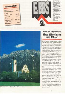 Ebbser Gemeindeblatt 078 1999 07