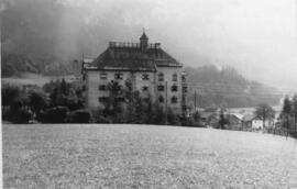 Schloss Wagrain Ebbs 1 Bild 1949