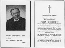 Josef Hausberger Pfarrer 040