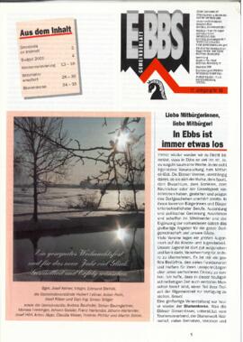 Ebbser Gemeindeblatt 84 2000 12
