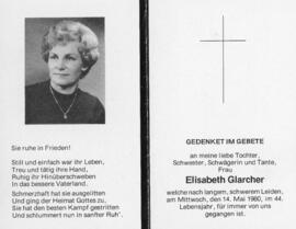 Elisabeth Glarcher 195