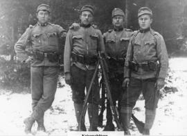 Kaiserschützen 1915