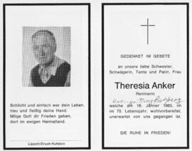 Theresia Anker Untergrilling 16 01 1983