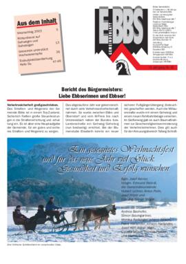 Ebbser Gemeindeblatt 092 2002 12