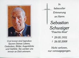 Sebastian Schwaiger Fürst 26 02 2008