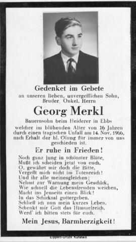 Georg Merkl Hoaderer 14 11 1966