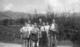 Spitzbuben aus Ebbs Wagrein und Mühltal 1947