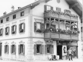Ankerhaus Ebbs Wildbichler Straße Nr 29 aus Mai 1980