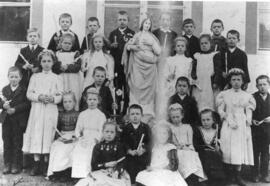 Ebbs Erstkommunion 1910