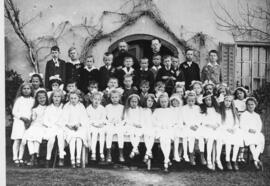 Ebbs Erstkommunion 1928