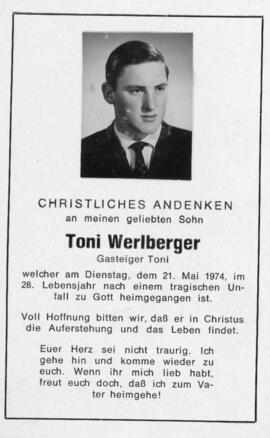 Anton Werlberger Gasteiger Toni 072