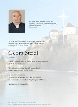 Georg Steidl 22 01 2019