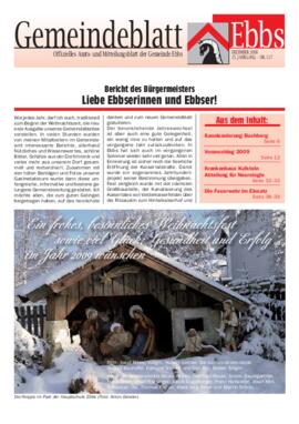 Ebbser Gemeindeblatt 117 2008 12